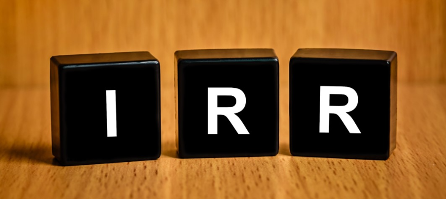 IRR 내부수익률 완벽 분석