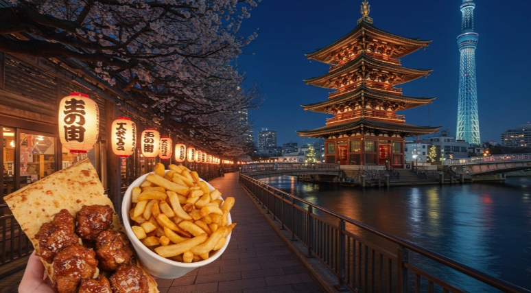 2025 도쿄가볼만한곳 &amp; 여행 예약 필수 코스 총정리(비올때 갈만한곳)