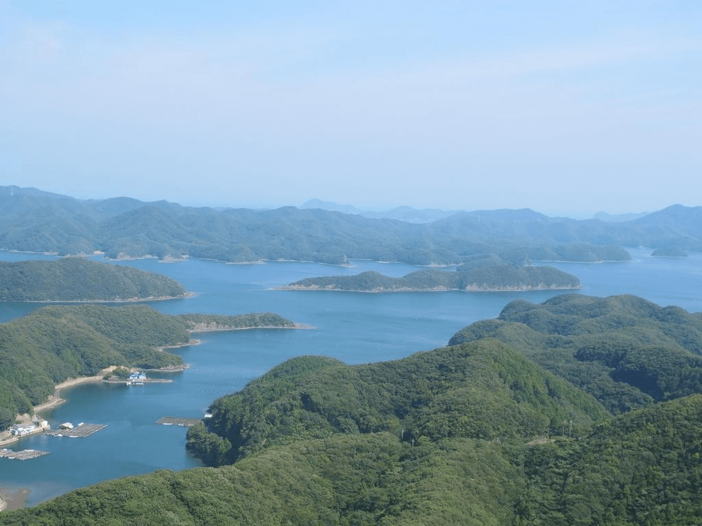 에보시타케 전망