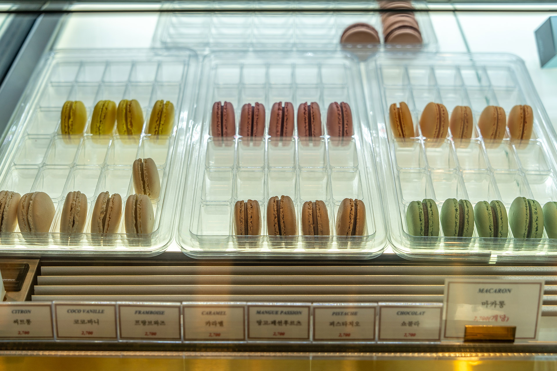 레브슈크레 쇼케이스