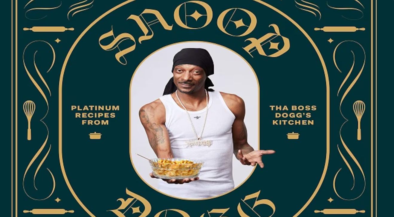 스눕 독의 도파민 키친: 힙합 아이콘의 베스트셀러 요리책 분석