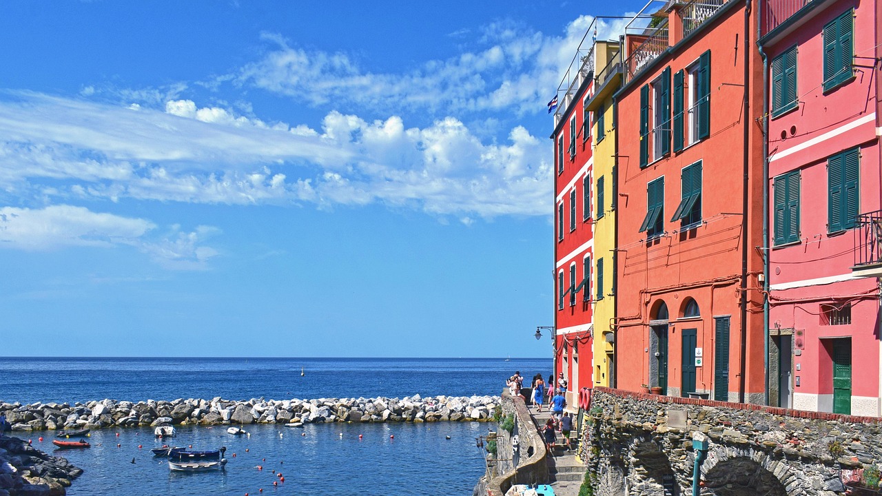 이탈리아 친퀘테레 여행 전 꼭 알아야 할 꿀팁