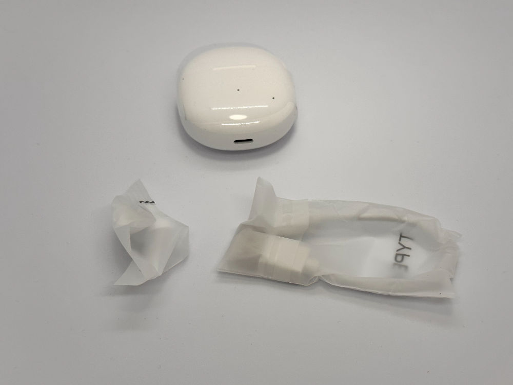 프로젝트 리파인 QCY T18R 구성품