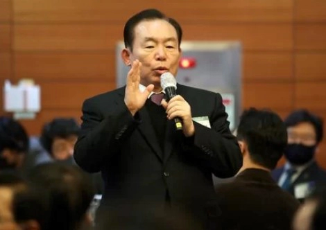 이인제 국회의원 내년 총선 출마 선언