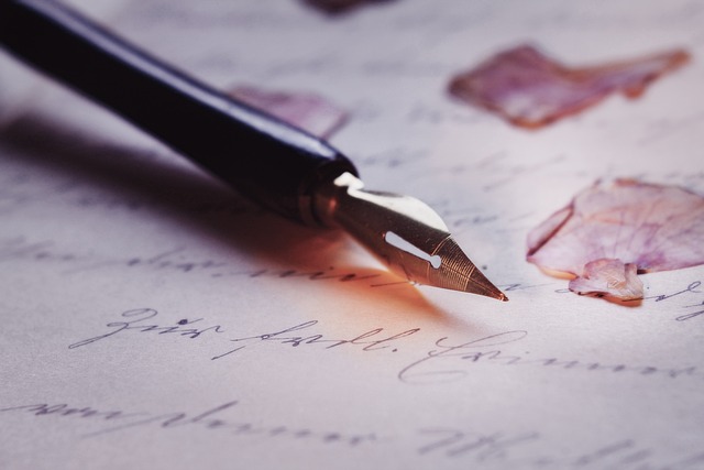 캘리그라피 창업 준비 도구