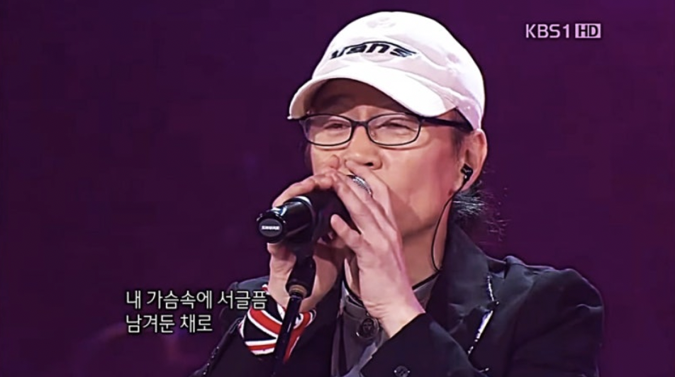 가수 이명훈