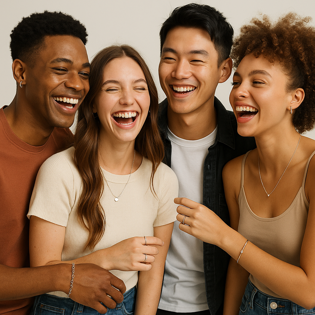 MZ세대가 주목한 국내 개성,모던,핸드메이드 쥬얼리 관련사진