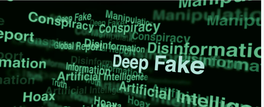 딥페이크 ,영문글자.이미지