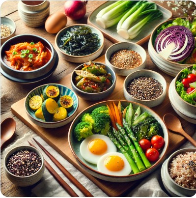 집밥 요리