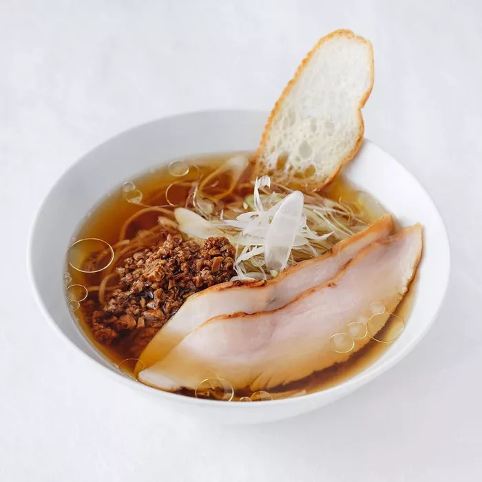 마포 스타일리시 라멘 '니시무라멘'