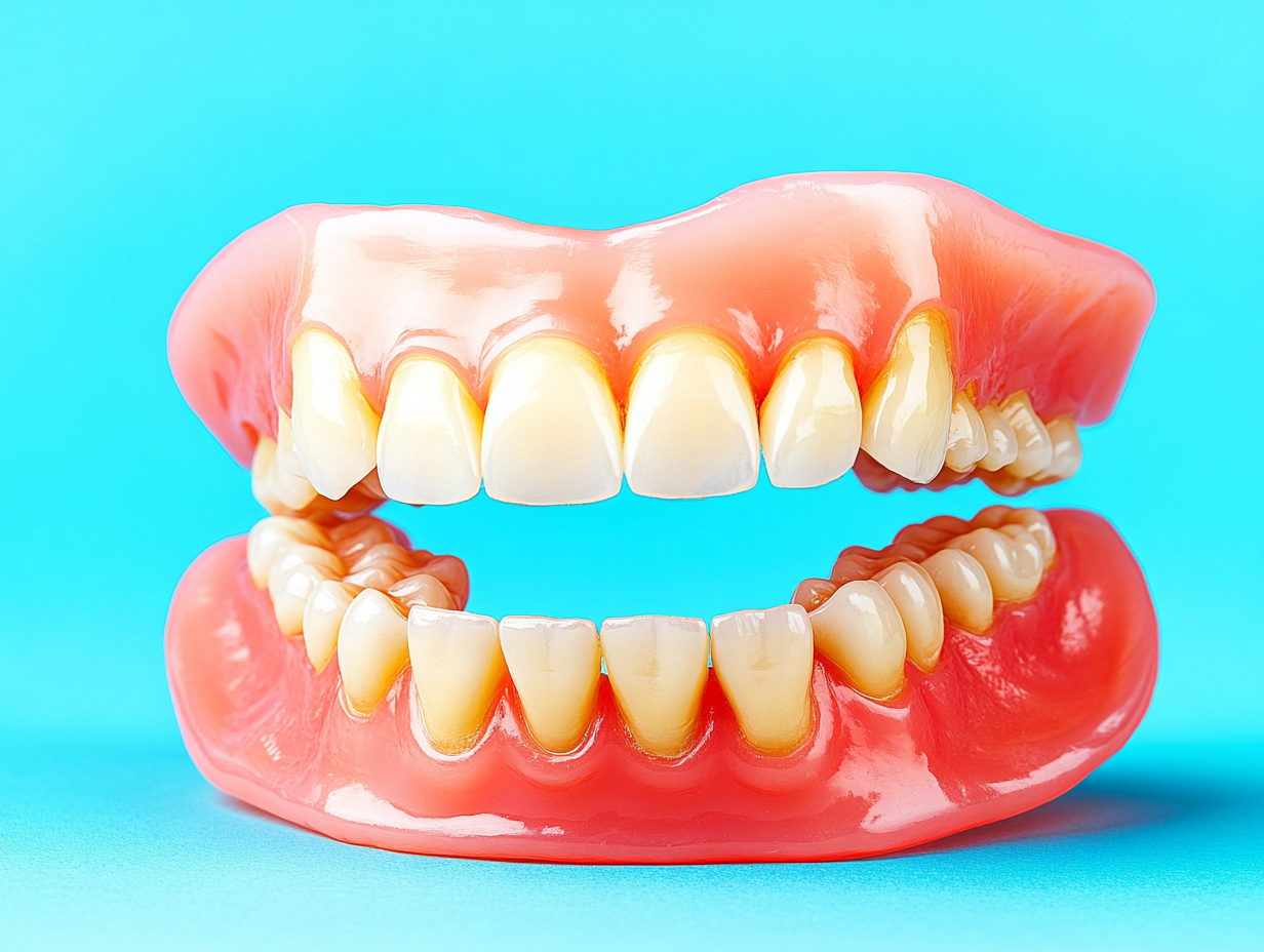 틀니 통증 완화를 위한 생활 속 팁