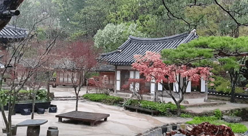 남한산성 맛집 " 낙선재 " 음식 사진