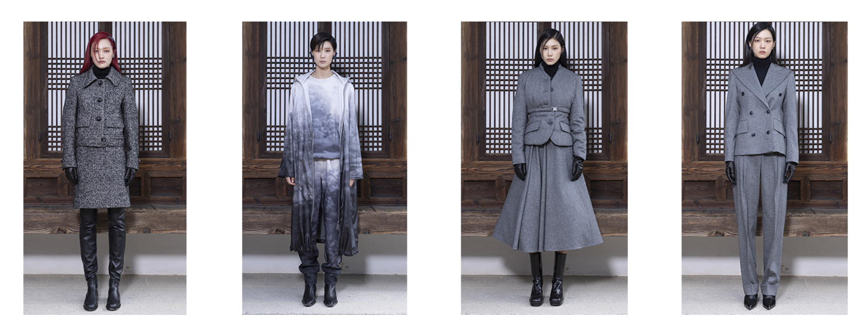 2024 FW 미스지컬렉션 의상