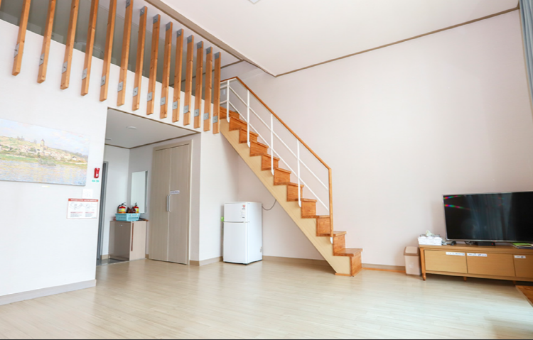 지리산 생태탐방원 생활관