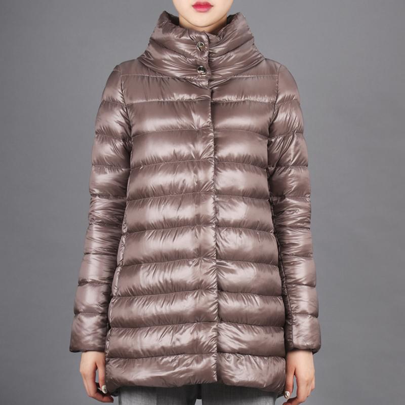23FW 에르노 AMELIA 아멜리아 하이넥 다운 코트 패딩 PI0505DIC 2600