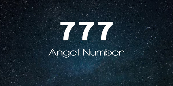 777 엔젤넘버의 뜻 의미