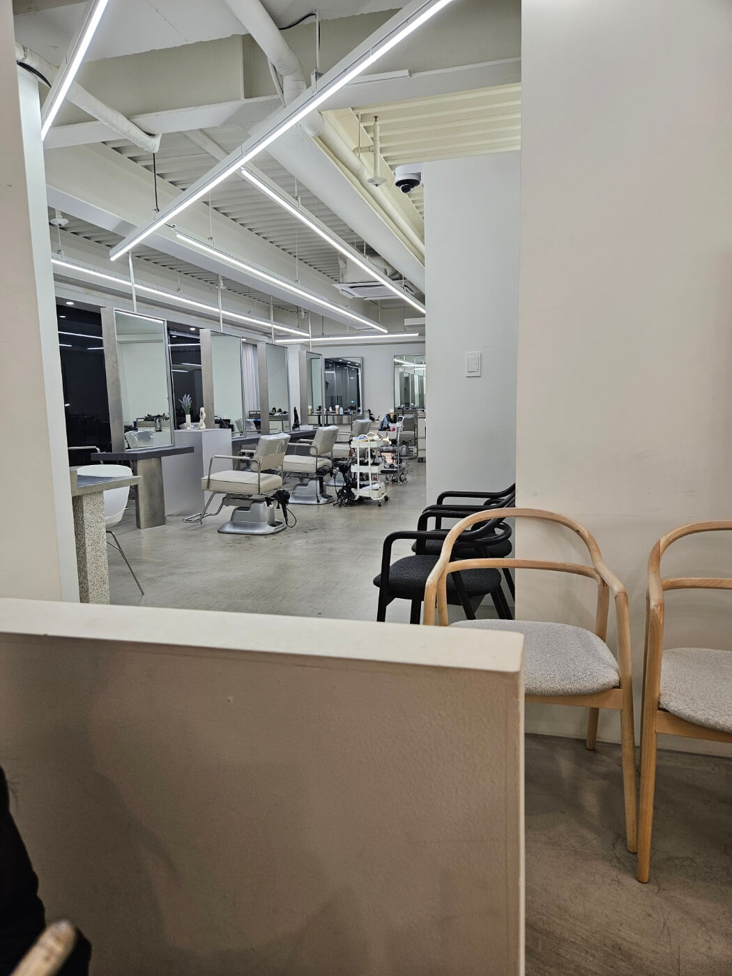 뷰티진동희 내부 모습