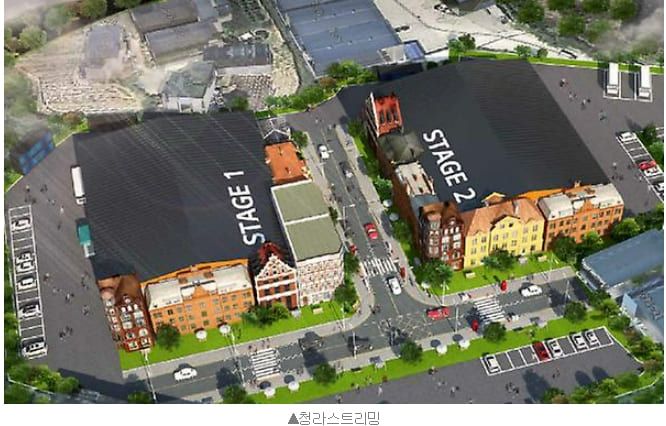 인천경제청, 청라 영상·문화 복합단지 3개 컨소시엄 입찰 참여