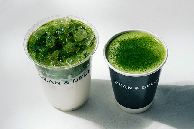 DEAN &amp; DELUCA의 새로운 봄 한정 메뉴