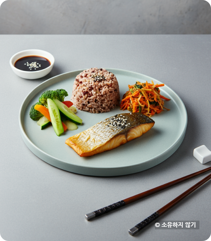 콜레스테롤 수치를 낮추는 식이요법