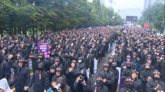 삼성전자 노조 총파업 비상! 불법행위 가처분 신청과 개인정보 무단 수집 고소 사건 총정리
