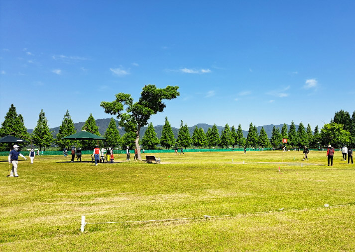 부산시 북구 화명동 화명파크골프장 소개