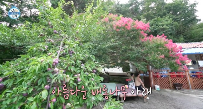 나혼자산다 기안84 삼척 민박집