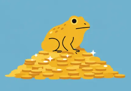 두꺼비가 따라오는 꿈