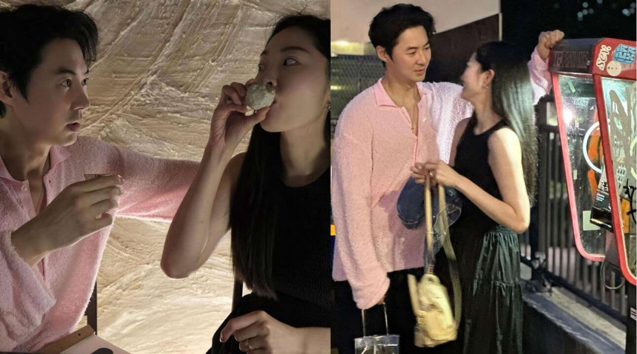 전진 류이서 2000일 기념