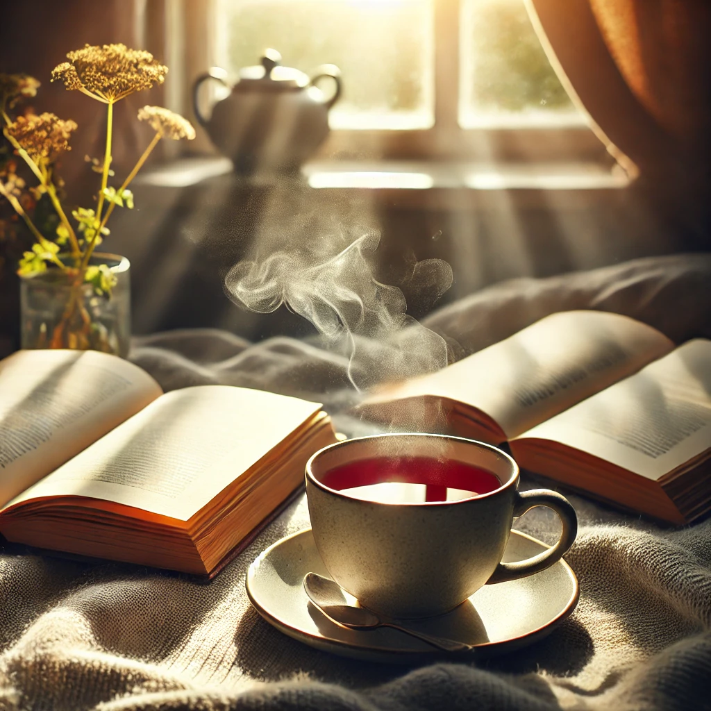 얼그레이 : 향긋한 홍차의 매력