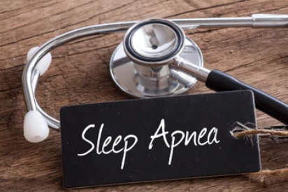 수면 무호흡증이란