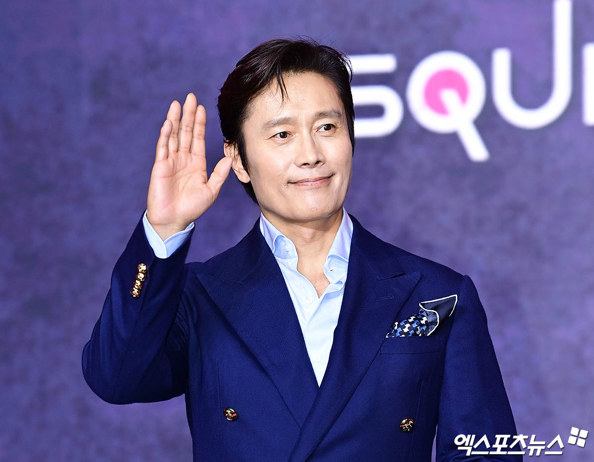 이병헌 지미 팰런쇼