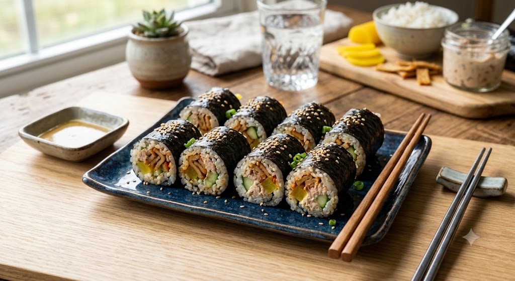 꼬마김밥