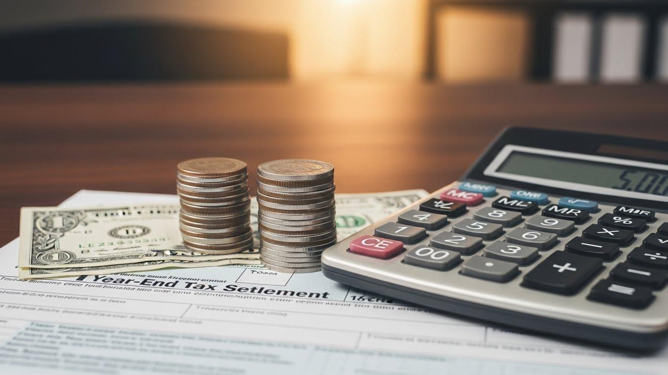 연말정산 총급여