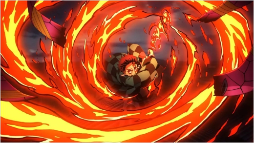 귀멸의 칼날 히노카미 카구라의 모든 것! 탄지로의 궁극적인 호흡 완벽 분석