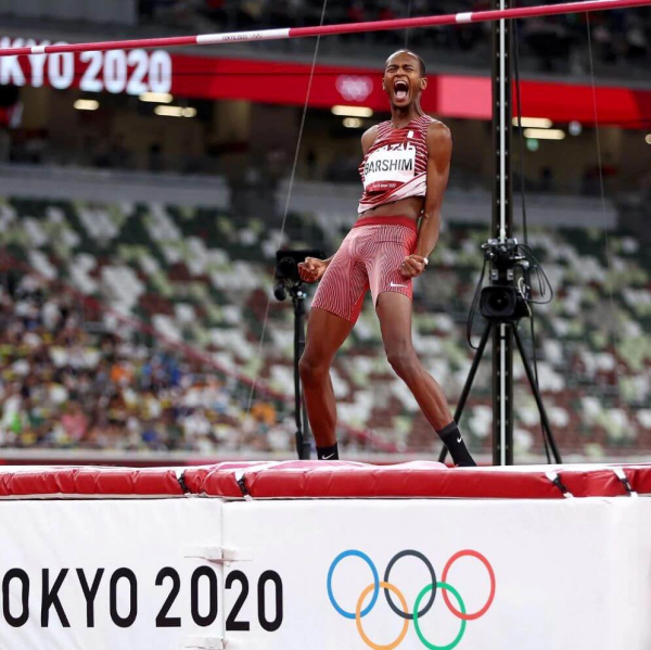 도쿄올림픽-높이뛰기-금메달-무타즈-에사-바르심