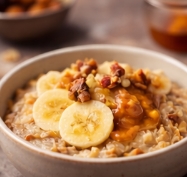 오트밀 맛있게 먹는법 총정리