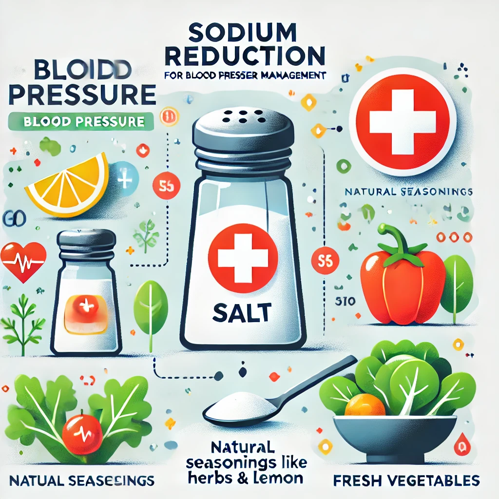 혈압 낮추는 법: 실천 가능한 8가지 방법