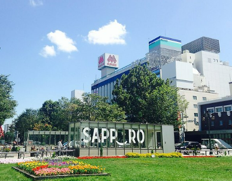 삿포로-여름날씨