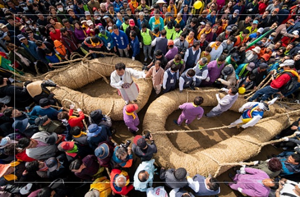 2023 기지시줄다리기 축제&amp;#44;