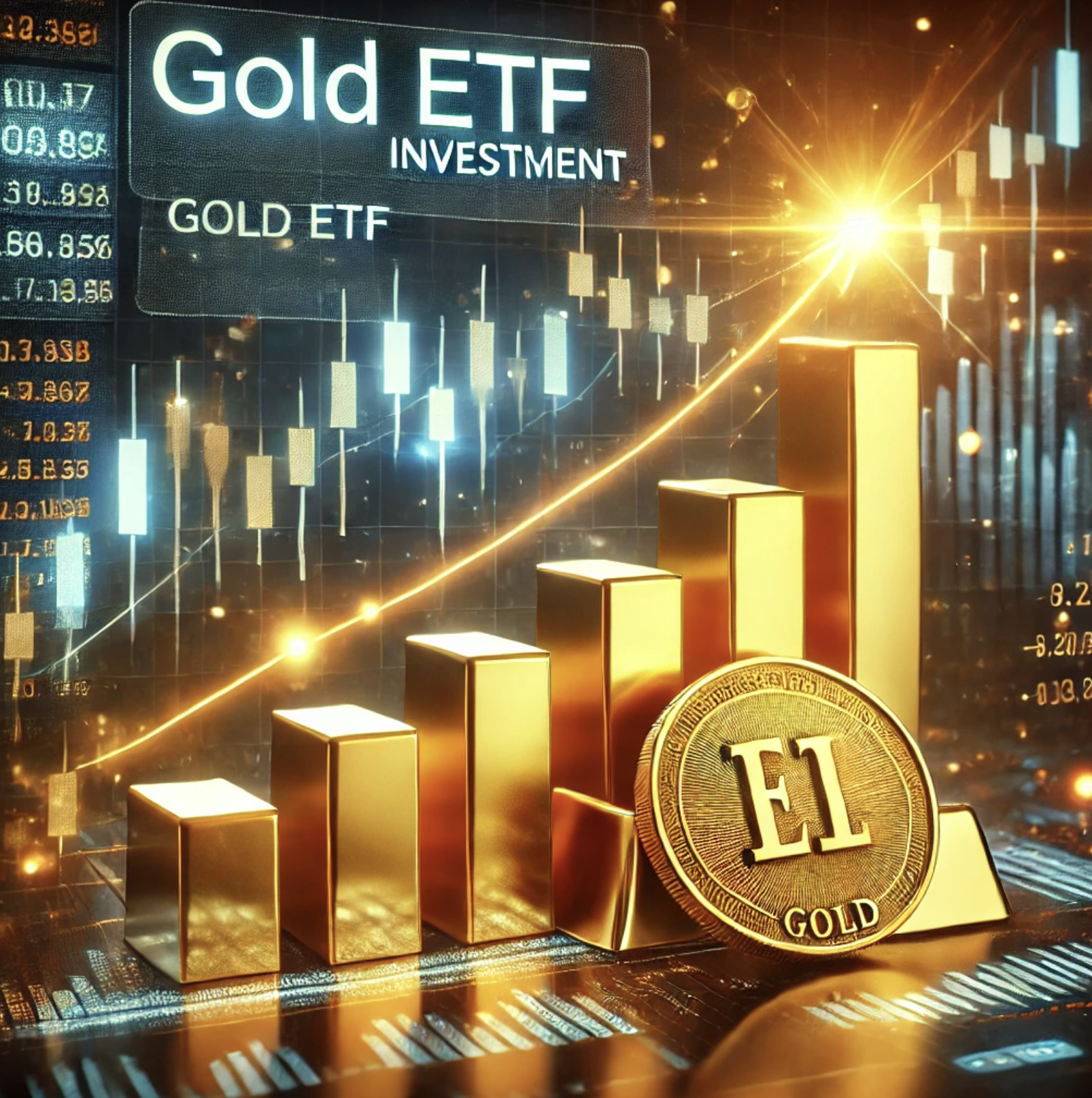 KRX 금 ETF vs 해외 금 ETF