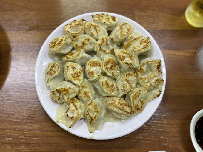 구로동 만두집 '월래순교자관'