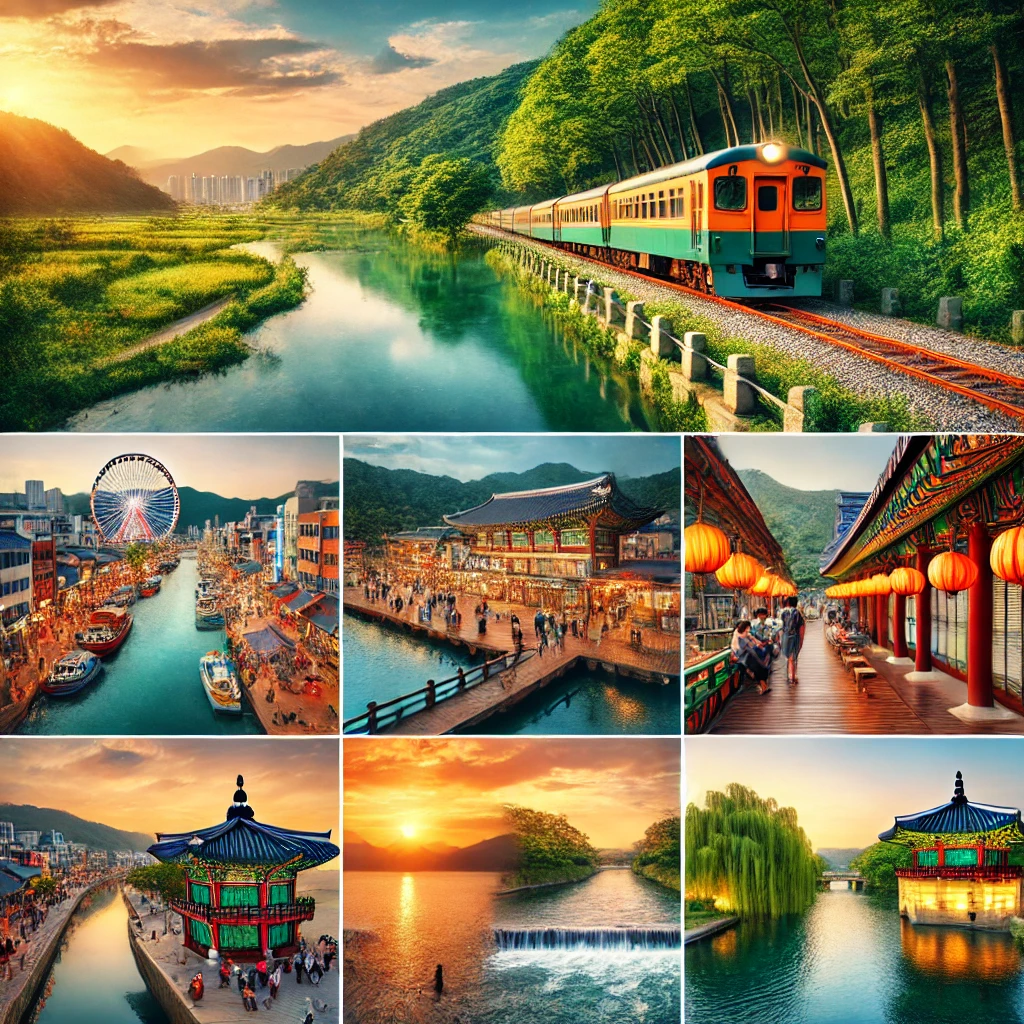 서울에서 1시간! 주말 당일치기 여행 코스 &amp; 숨겨진 맛집 베스트 10