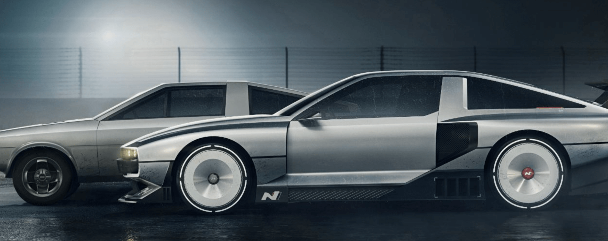 현대자동차, 슈퍼카 N비전 74 100대 한정출시 확정