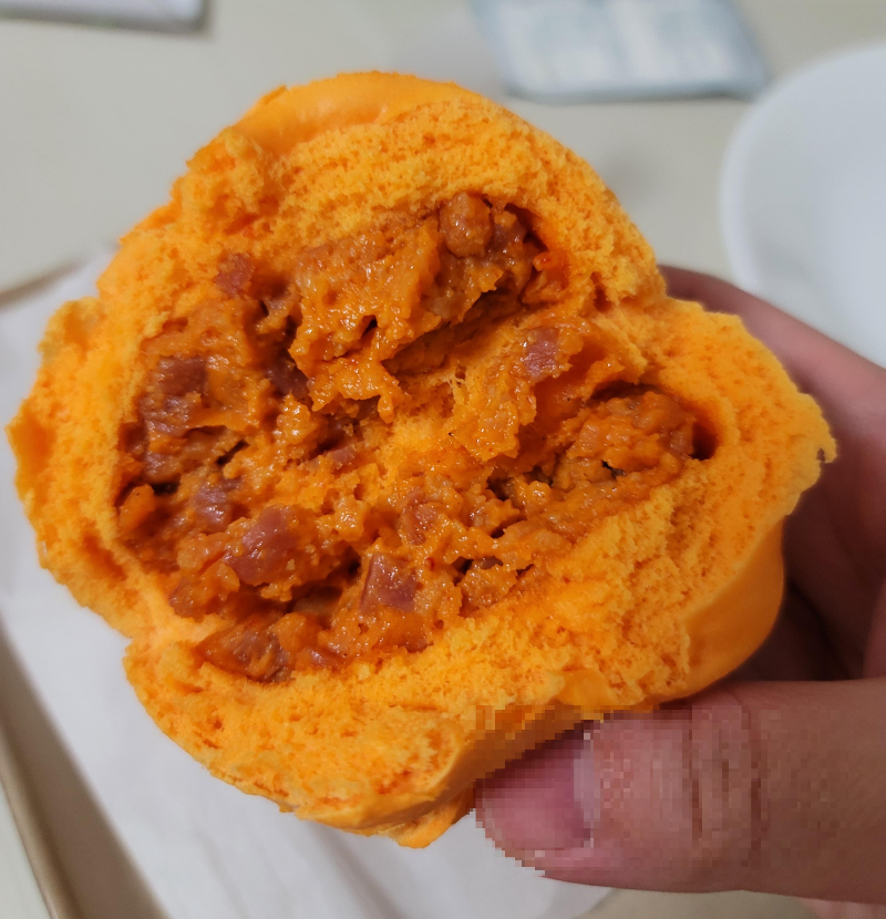 핫소스팡팡 호빵