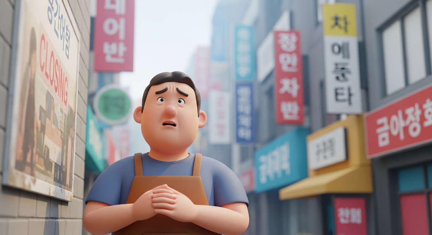 상가외벽사용, 자영업꿀팁