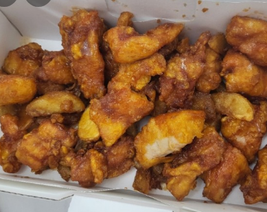 60계치킨 기프티콘 사용법