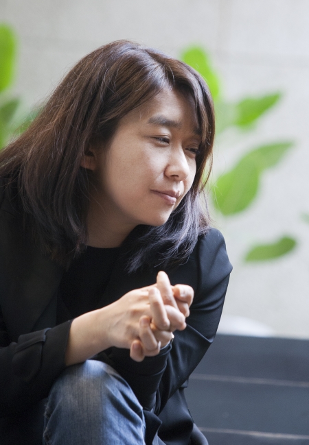 한강 작가