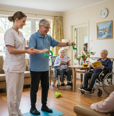 8. 취업 분야 & 전망: 2025년, 돌봄 인력은 미래 핵심 인프라