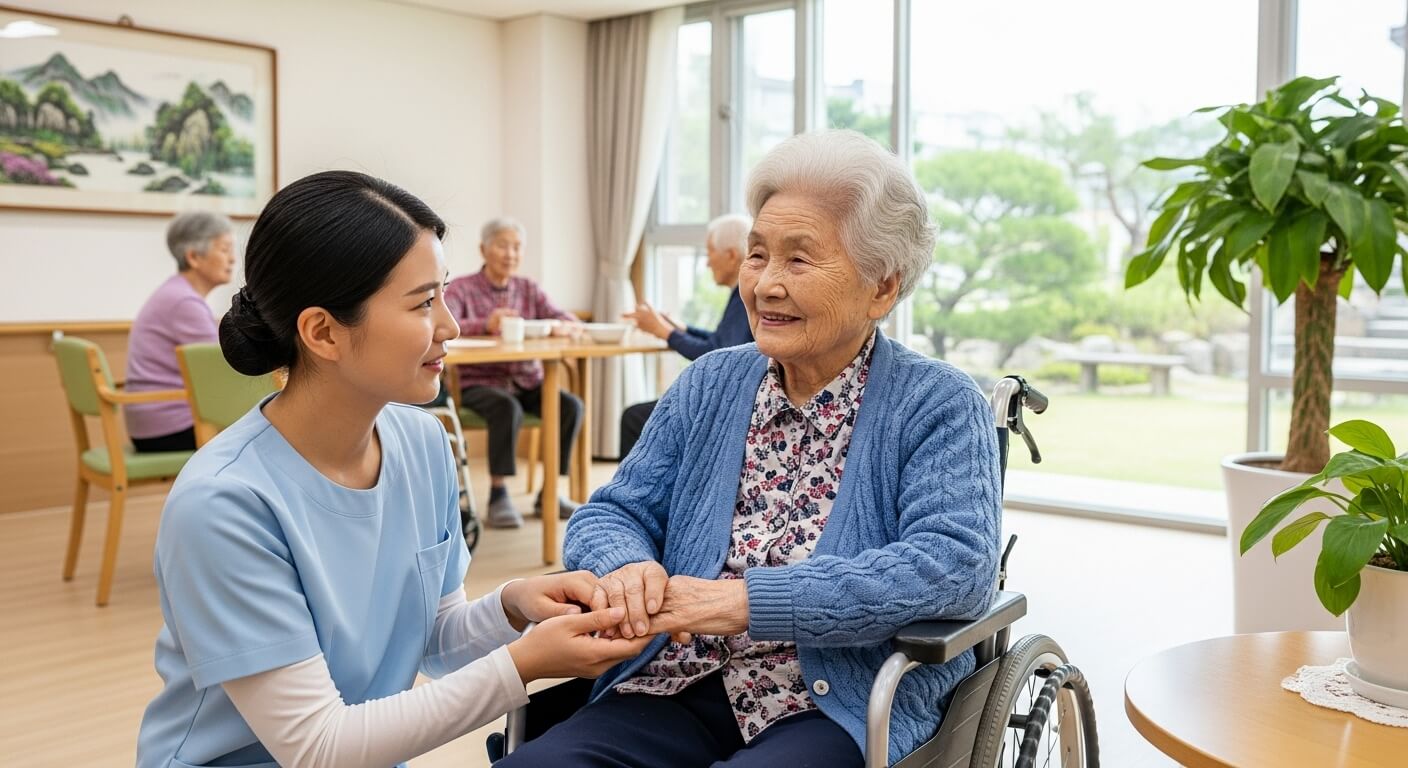장기요양등급 신청방법